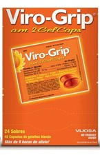 Viro-Grip Am - 48 Gel Caps