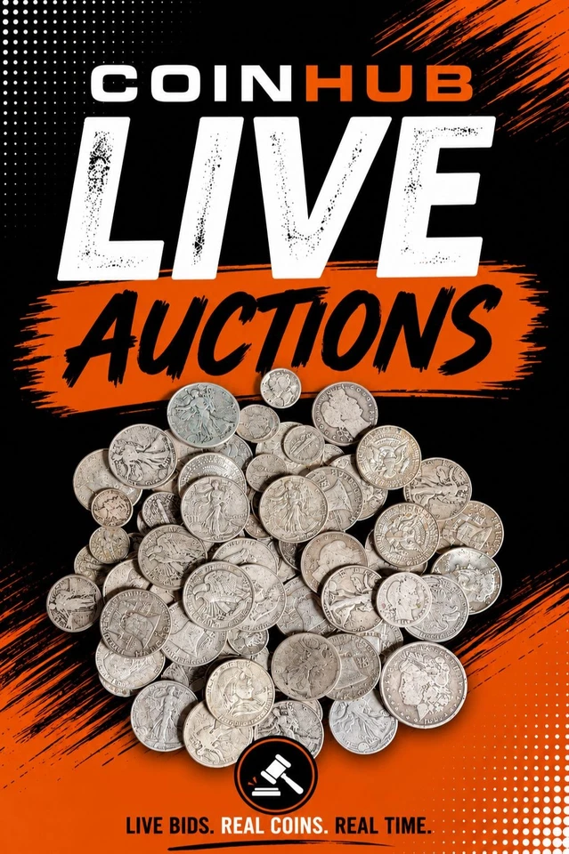Tuesday $1 Starts with CoinHub