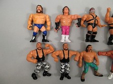 Las mejores ofertas en Figuras de acción de WWF Vintage | eBay