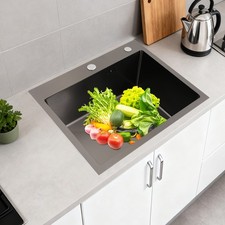 Kitchen Sink Stainless Steel Undermount Kitchen Sink Rectangle Kitchen Sink