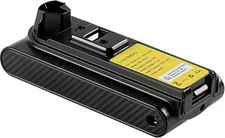 High-Capacity Replacement Lithium Battery for Shark XBATR620SL, Compatible with 