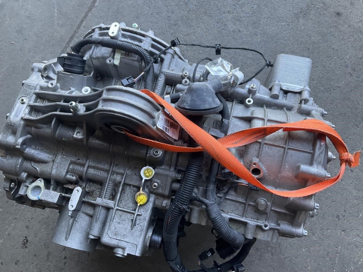 16-21 McLaren 570S 3.8L DCT Transmission Gearbox Q | eBay