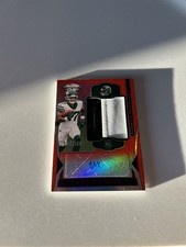 2024 Panini Certified - Freshman Fabric Mirror Signatures Malachi Corley...