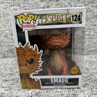 New ListingFunko POP Movies : Hobbit 3 Smaug 6" Pop Action Figure #124