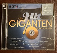 Die Hit Giganten - Deutsche Hits - Original 2...