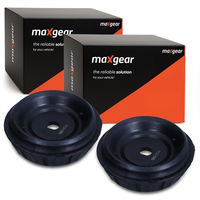 2X Maxgear Federbeinlager Domlager Vorne Links Rechts KIA Picanto TA RIO UB