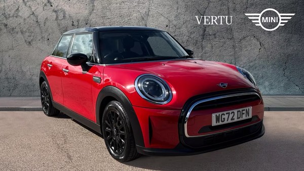 eBay - 2022 MINI Hatch 1.5 Cooper Clas...