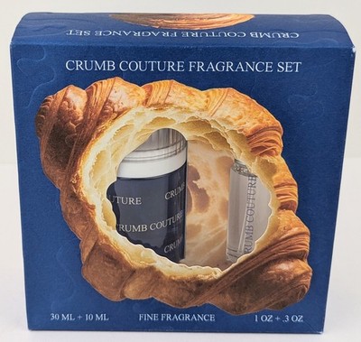 Snif Crumb Couture Fine Fragrance Gift Set
