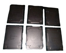 Lot of 6 Intel Xeon Gold 6142 SR3AY 2.60GHz CPU