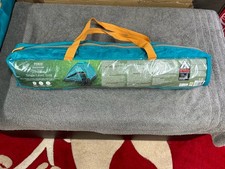 Tesco 2 Person Single Layer Camping  Hiking Festival Tent - NEW!