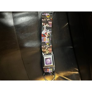 Disney Villains dog collar (buckle style)