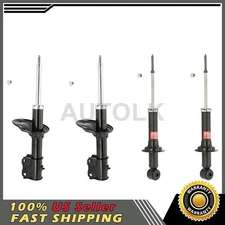 KYB Front Rear Shocks Struts Fits 2002 2003 2004 2005 2006 Mitsubishi Lancer