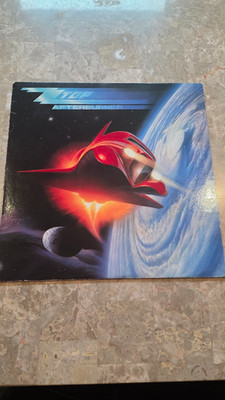 ZZ Top	Afterburner 1985 Warner 25342-1E	Vinyl LP	FREE SHIPPING