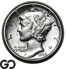 1928-S Mercury Dime, Better Date
