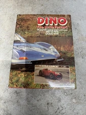 DINO THE LITTLE FERRARI, BY DOUG NYE, FIRST ED. 1979 Cars Racing Automobile