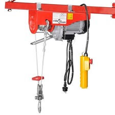 Elektro Seilzug Hebezug Seilwinde Motorwinde Winde mehrere Auswahl DE