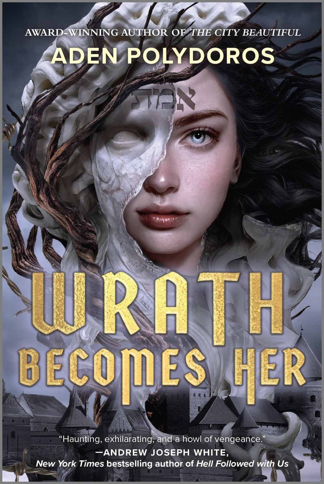 Wrath Becomes Her, Paperback, Aden Polydoros - Image 5