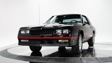 1987 Chevrolet Monte Carlo SS 2D Aerocoupe