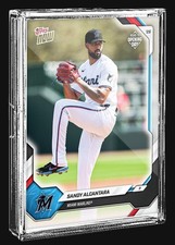 2026 Miami Marlins MLB Topps NOW® Road To Opening Day YOU PICK PRESALE