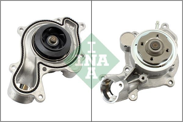 NEU - Schaeffler INA 538106710 Wasserpumpe FüR Audi Bentley Porsche VW-image
