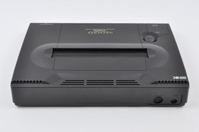 NEO GEO AES Console 3-6 Full Recap, BIOS Socketed, RGB Bypass, Joystick