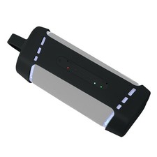 Black Shockproof Silicone Speaker Cover For Sony SRS-XB33 Bluetooth Speaker H
