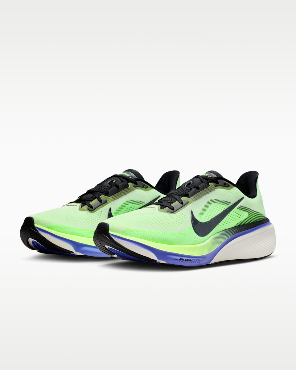 Nike Pegasus 42 Running Bolt Tint Sapphire IB1873-702 Men's Size