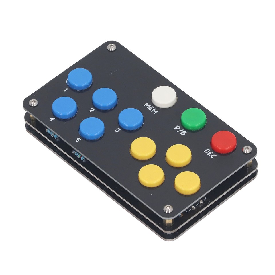 Shortwave Radio Remote Control Keyboard For FTdx5000MP FTdx3000D ...