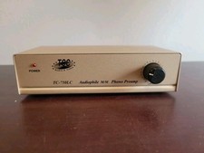 TCC Audio Video Pre Amp Phono Stereo Audiophile TC-750LC