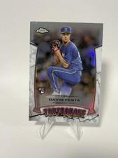 David Festa—2025 Topps Chrome #YQ-15 YouthQuake