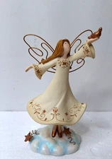 RUSS BERRIE AND Co Spirit Of The Angels No. 22053 Figurine