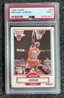 1990 Fleer Michael Jordan #26 Chicago Bulls (ROY/5x MVP/14x AS/HOF) PSA 9 MINT