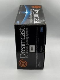 Sega Dreamcast HKT-3020 Console Complete In Box CIB Tested