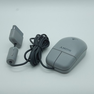 Sony Playstation 1 PS1 Maus Mouse Controller SCPH-1090 Original