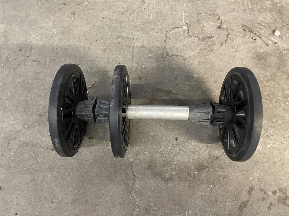 Eje de ruedas traseras Polaris Dragon 800 IQ Matryx Indy AXYS 850 650 RMK 09-24 OEM Foto 2 de 3