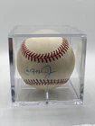 Cal Ripken Jr Autographed Baseball Rawlings Official MLB IRONMAN