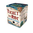 Days of Wonder Ticket To Ride Ticket to Ride - Dice Expansion Box VG+/NM