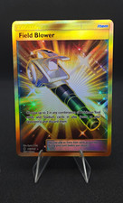 Field Blower 163/145 SM-Guardians Rising Secret Rare Holo Pokémon TCG Eng on eBay