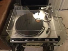 Technics SL-3350 Turntable,Absolutely Mint,AT Cart,New Lid,Serviced,Watch Video!