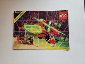 Vintage LEGO  Space, M:TRON, 5 Set Lot Includes 6811, 6833, 6877, 6896, 6923