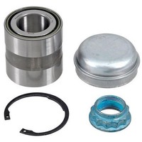Radlagersatz FüR Reibungslose Drehung Ø 55 Mm 56 Mm A.B.S. FüR MB Vaneo