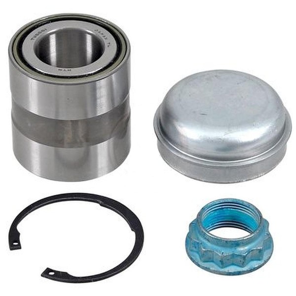 Radlagersatz FüR Reibungslose Drehung Ø 55 Mm 56 Mm A.B.S. FüR MB Vaneo-image