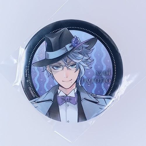 Azul Ashengrotto - Collezione distintivi Disney Twisted-Wonderland Capsule Can - Imagen 2 de 6