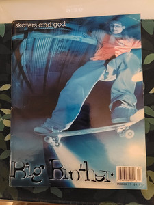 Big Brother Skateboard Magazine | eBay