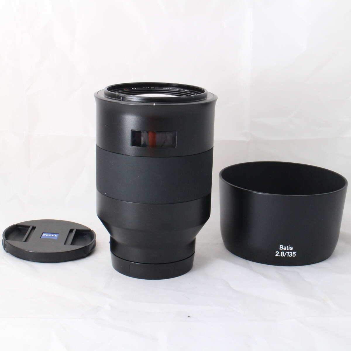 美品 Zeiss Batis 2.8/135 Eマウント 135mm F2.8 Carl Zeiss Batis 2.8/135mm F2.8 Prime Lens for Sony E-Mount, Full