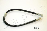 Japko Halter, Bremsschlauch Beidseitig, Vorderachse FüR Mitsubishi