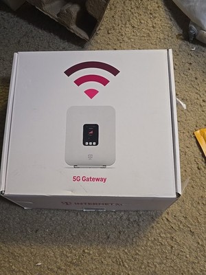 T-Mobile TMO-G4SE Home Internet 5G Gateway Modem SERCOMM