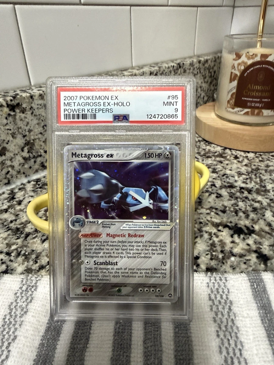 Metagross Ex