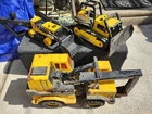 Vintage Tonka Truck Collectible Lot Of 3