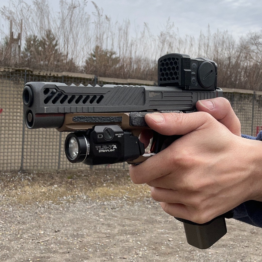Aimpoint ACRO P-2 Killflash Anti-Reflection Device | eBay